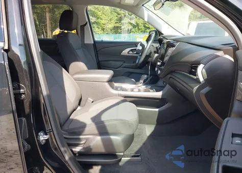 2019 Chevrolet Traverse 1Lt z USA, uszkodzony, nr VIN 1GNERGKW9KJ273710
